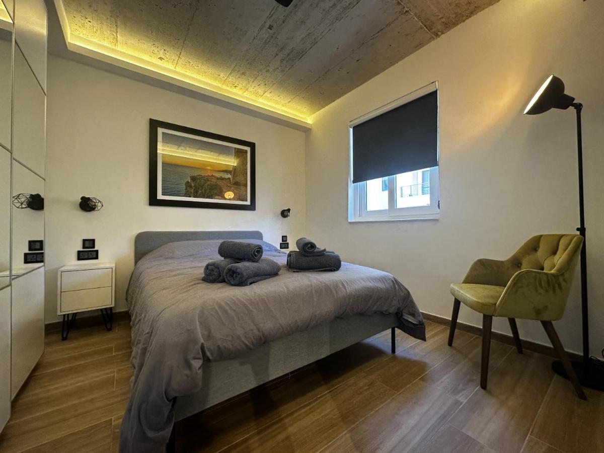 Qawra Holiday Apartment St. Paul's Bay Exteriér fotografie